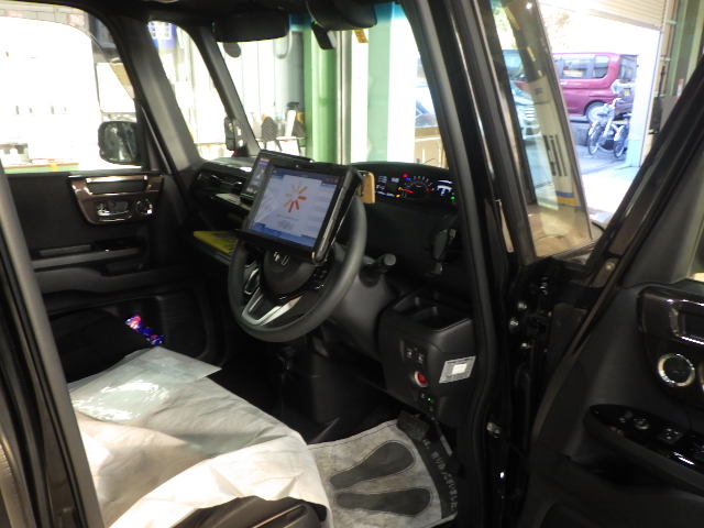 ホンダNBOX診断