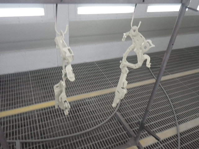 ミニ塗装