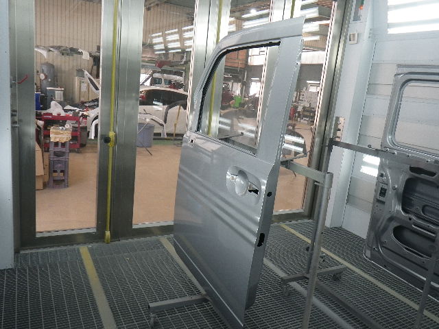 N-VAN塗装