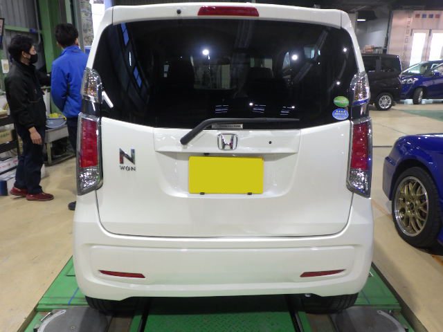 N-WGN完成