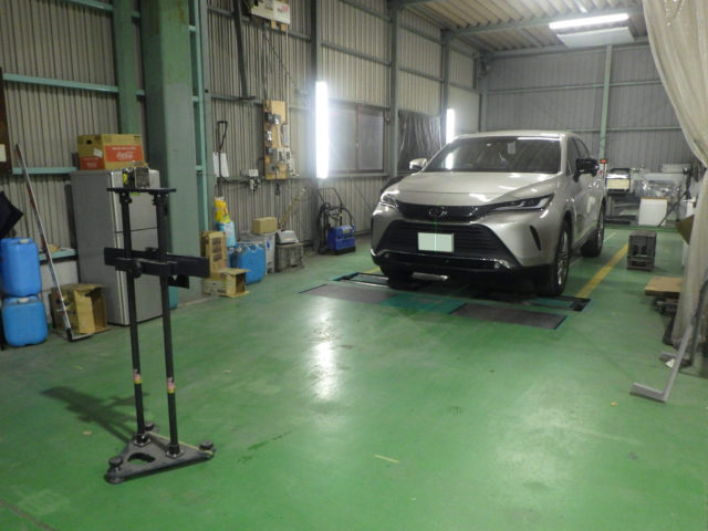 ハリアーエーミング