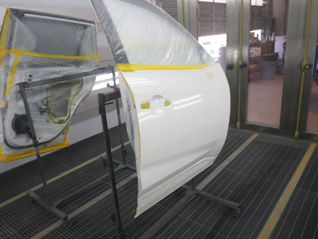 RAV4塗装