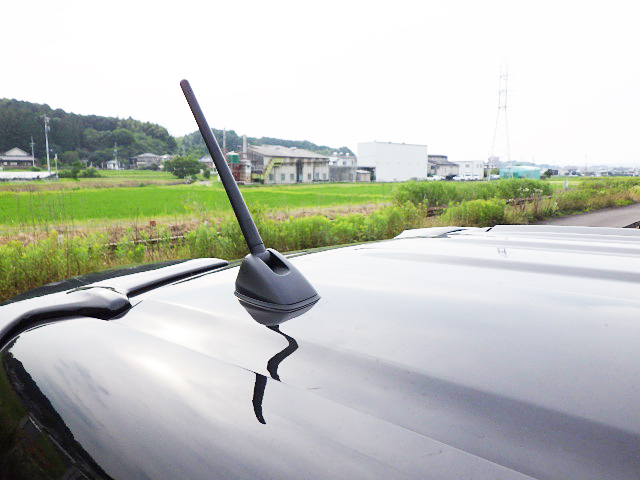 N-BOXルーフ修理