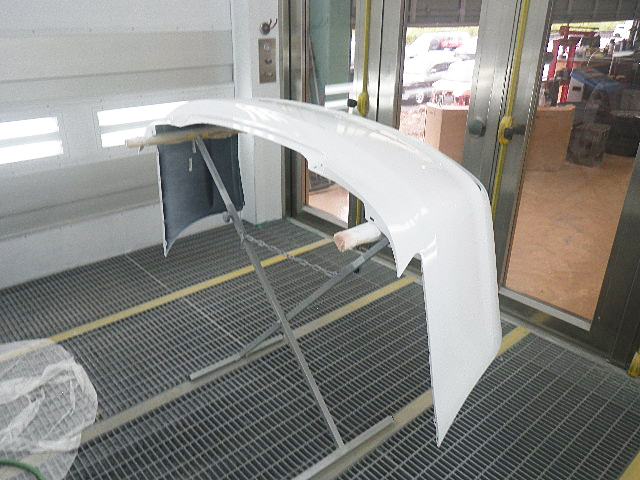 マークX塗装
