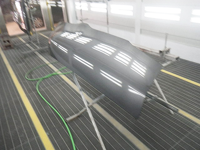 レジアスエース塗装