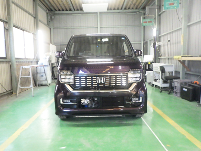 N-WGN完成