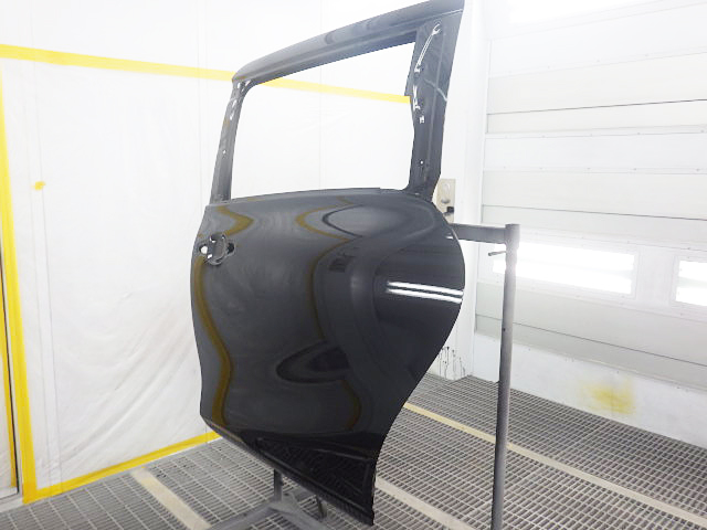 シエンタ塗装