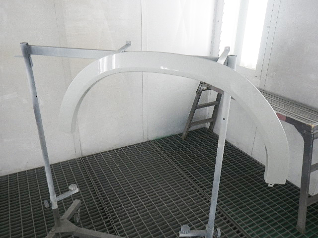 BMW X6塗装
